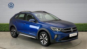 Volkswagen Taigo 1.0 TSI Life 5dr Petrol Hatchback